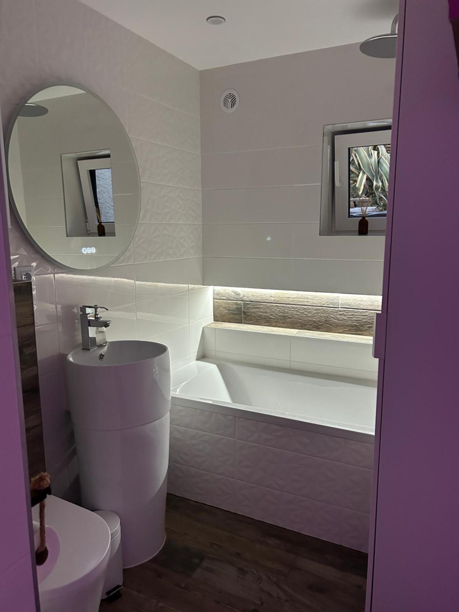 Belle Chambre Privee Avec Le Jardin Privatif Et Le Jacuzzi 카발레르쉬르메르 외부 사진